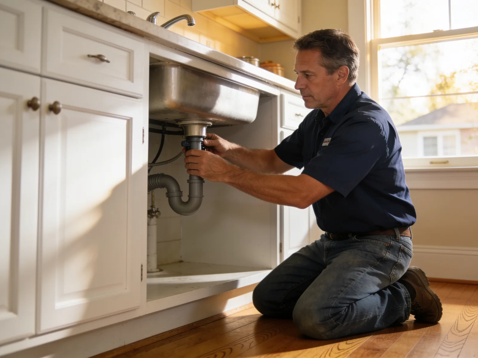 Plumber company in Church Road, VA
